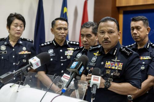 DATUK MOHD YUSOFF MAMAT