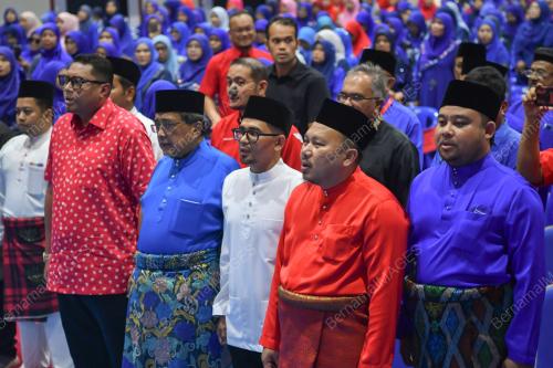 PERWAKILAN UMNO BAHAGIAN PASIR MAS