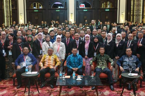 DATUK ZAHRUL HAKIM ABDULLAH