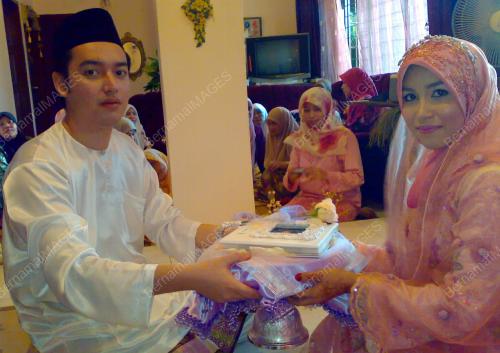 MAJLIS PERKAHWINAN