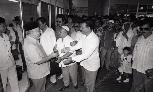 DATUK MOHAMED ASRI