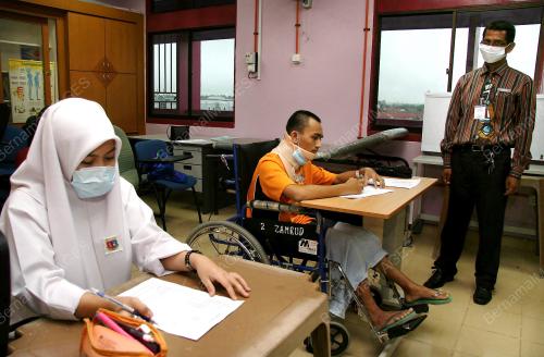 PEMERIKSAAN SPM