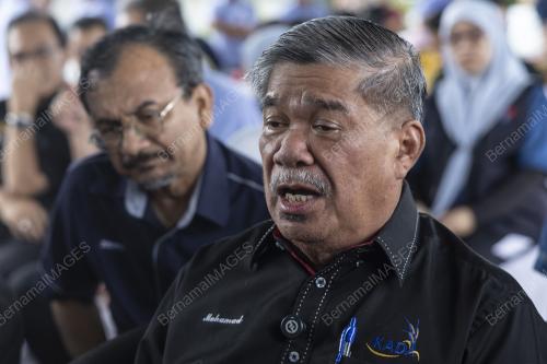 DATUK SERI MOHAMAD SABU