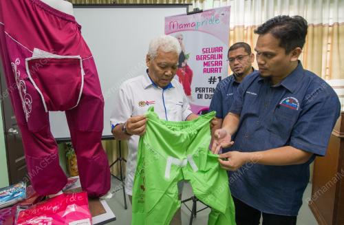 DATUK NORDIN SALLEH