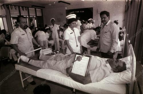 100 KALI DERMA DARAH