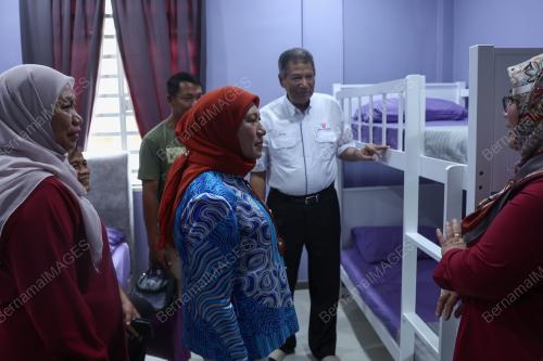 DATUK SERI NANCY SHUKRI