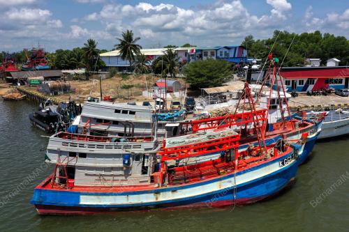 BOT NELAYAN VIETNAM