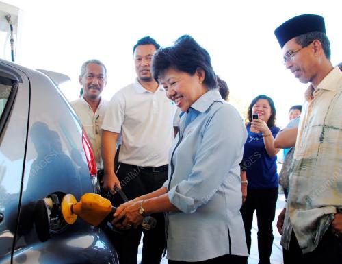 DATUK TAN LIAN HOE