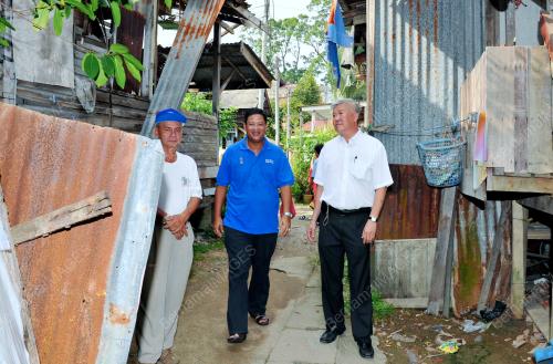 DATUK MOHD FATMI CHE SALLEH