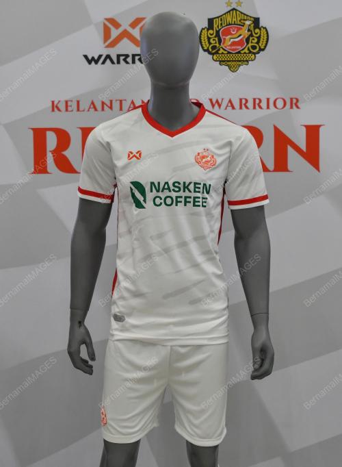 KELANTAN RED WARRIOR FC