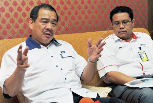 DATUK SERI KONG CHO HA