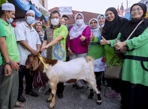 DATUK CHE ABDULLAH MAT NAWI