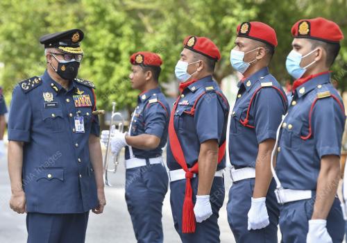 DATUK SERI MOHAMMAD HAMDAN WAHID