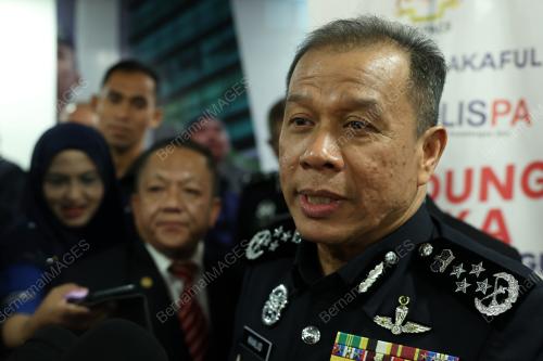 DATUK SERI MOHD KHALID ISMAIL