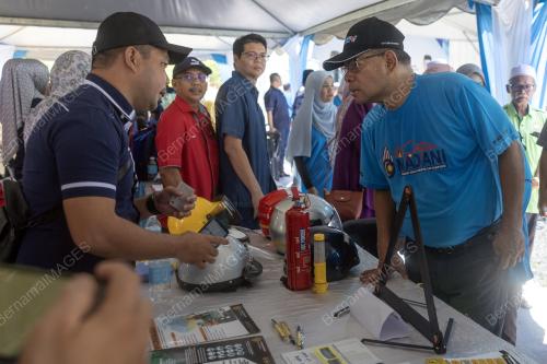 DATUK SERI SAIFUDDIN NASUTION ISMAIL