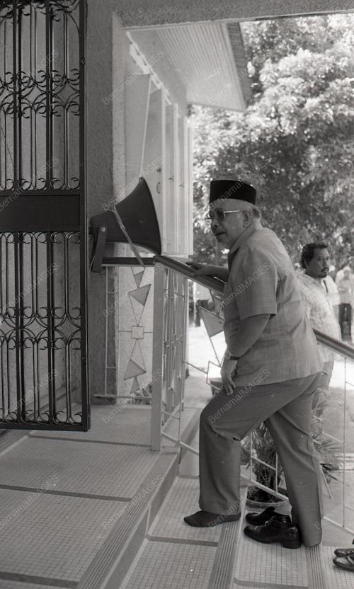 DATUK MOHAMED ASRI