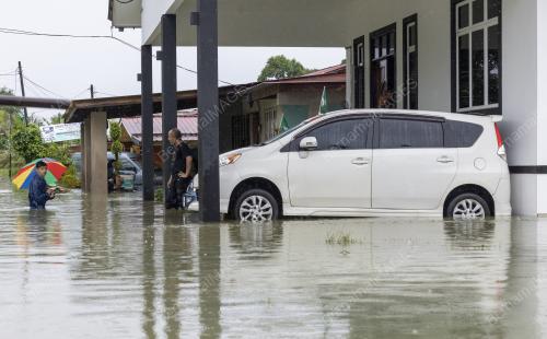 TIJAUAN BANJIR KELANTAN