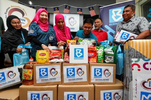PROGRAM KASIH@BERNAMA