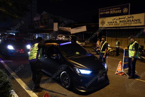 SEKATAN JALAN RAYA JPJ