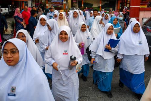 CALON SPM 2022