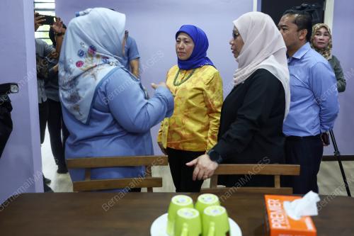 DATUK SERI NANCY SHUKRI