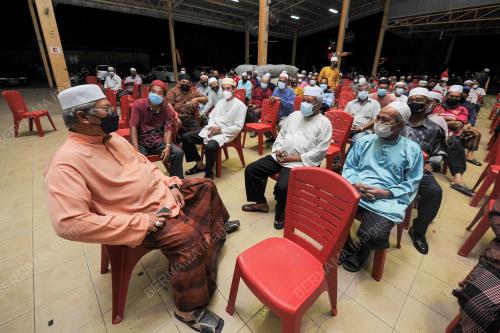 TAN SRI ANNUAR MUSA