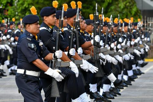 SAMBUTAN HARI POLIS KE 216