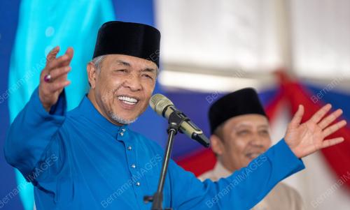 DATUK SERI DR AHMAD ZAHID HAMIDI