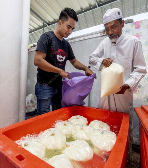 YOGURT PERTAMA DI KELANTAN