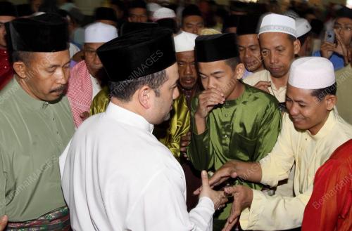 PEMANGKU SULTAN KELANTAN