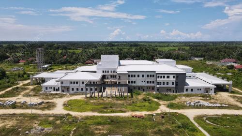 PROJEK HOSPITAL BACHOK