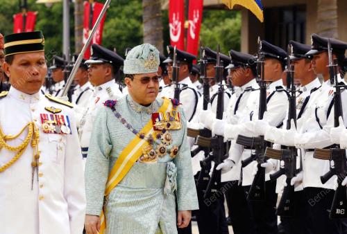 SULTAN KELANTAN
