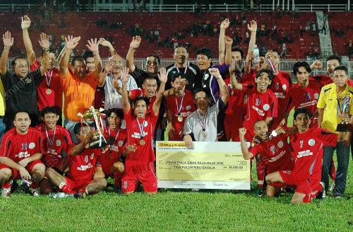 PIALA EMAS RAJA-RAJA