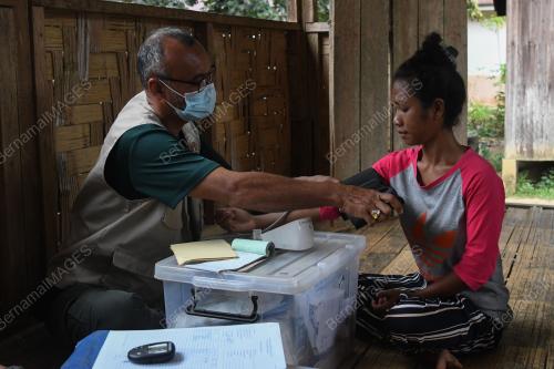 PASUKAN BERGERAK ORANG ASLI (PBOA)