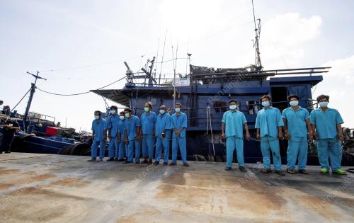 KEPTEN MARITIM MUHD NUR SYAM ASMAWIE YAACOB