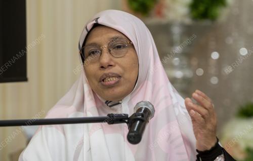 DATUK SITI ZAILAH MOHD YUSOFF