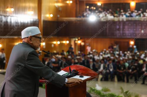 TAN SRI ABDUL HADI AWANG