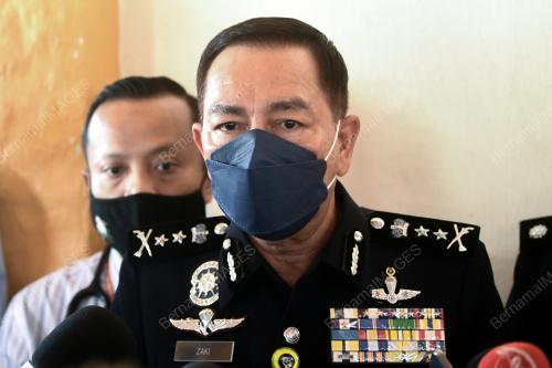 DATUK MUHAMAD ZAKI HARUN