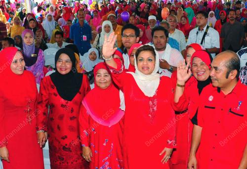 DATUK SERI SHAHRIZAT ABDUL JALIL