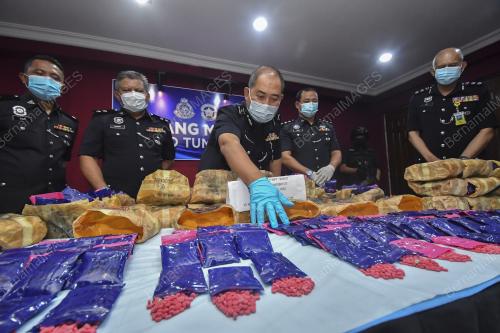 SAC ABDULLAH MOHAMMED PIAH