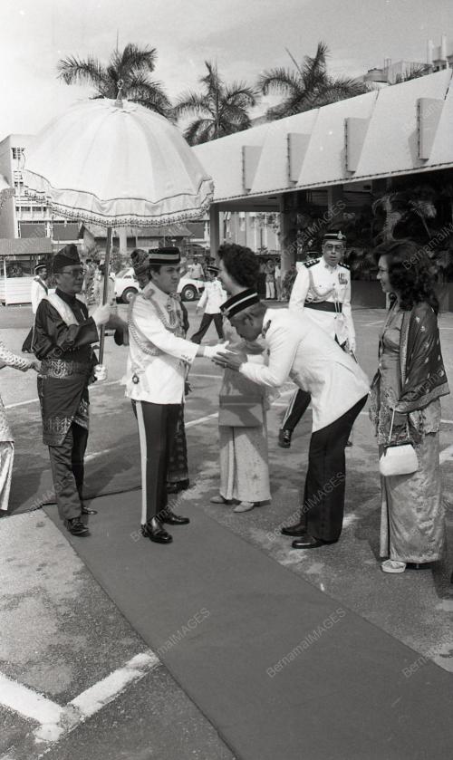 PERSIDANGAN BELANJAWAN NEGERI KELANTAN