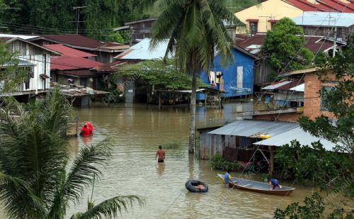 BANJIR DI KELANTAN