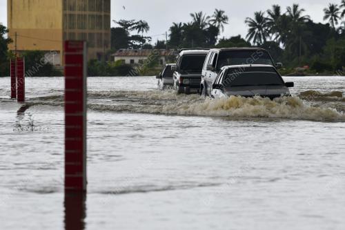 TINJAUAN BANJIR DI KELANTAN