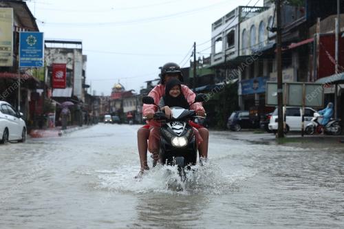 BANJIR RANTAU PANJANG