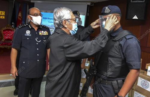 DATUK SHAFIEN MAMAT