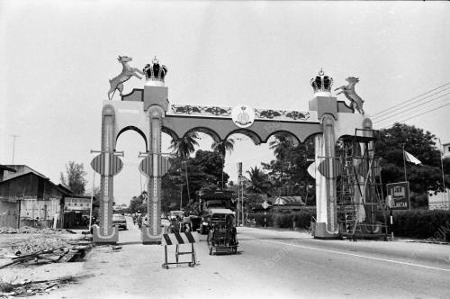 PINTU GERBANG KELANTAN