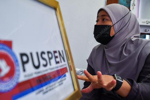 KLIEN PUSPEN BACHOK