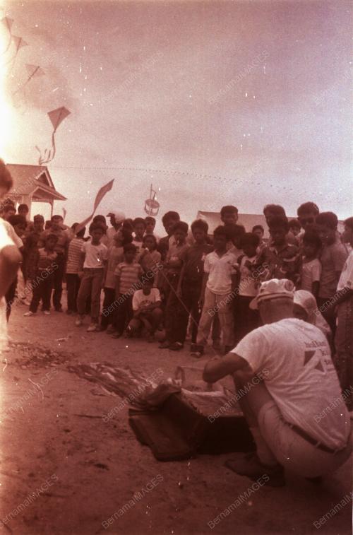 PESTA WAU ANTARABANGSA