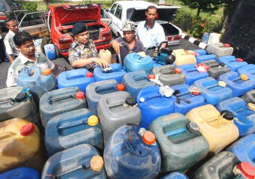RAMPASAN DIESEL