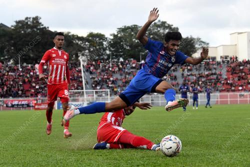 LIGA PREMIER MALAYSIA 2022